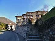 Zogno, da casa, anello via Ambria-Camonier, prima volta- 22mar21  - FOTOGALLERY